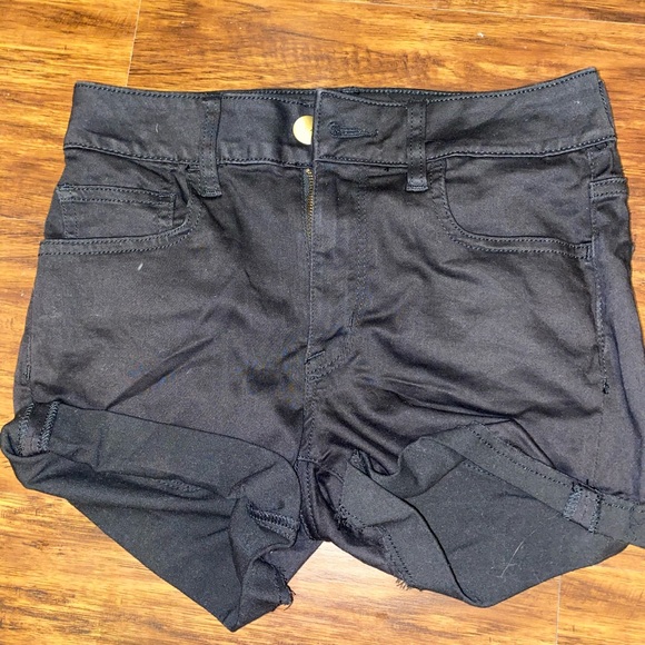 American Eagle Jean Shorts - Picture 1 of 4